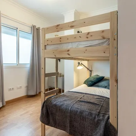 Apartamento Flatguest Eusebio 28 + Urbano + 3hab + Wifi