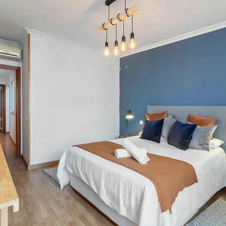 Apartamento Flatguest Eusebio 28 + Urbano + 3hab + Wifi Las Palmas de Gran Canaria