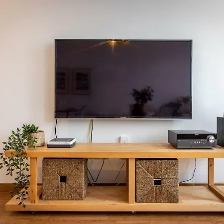 Apartamento Flatguest Eusebio 28 + Urbano + 3hab + Wifi
