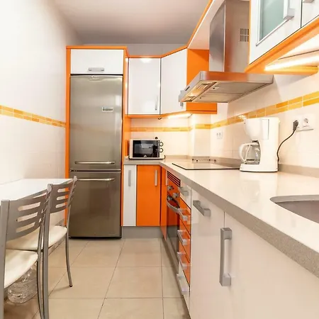 Apartamento Flatguest Eusebio 28 + Urbano + 3hab + Wifi
